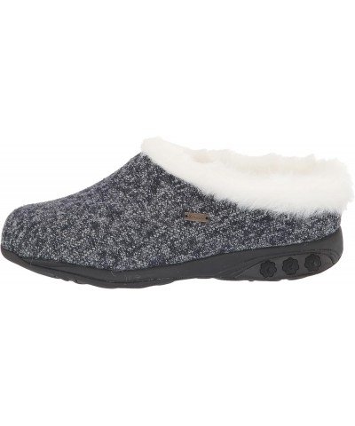 Adele Women's Cozy Knit Comfort Slipper - for Plantar Fasciitis/Foot Pain Winter Blue $60.88 Slippers