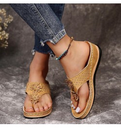 Plantar Fasciitis Sandals for Women Dressy Orthopedic Shoes Wide Width Womens Black Flats Heel Sandals for Women Plantar Fasc...