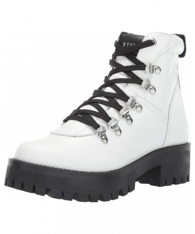 Women's BAM Hiking Boot, white leather, 6 M US $45.04 Outdoor Shoes