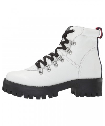 Women's BAM Hiking Boot, white leather, 6 M US $45.04 Outdoor Shoes