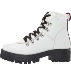 Women's BAM Hiking Boot, white leather, 6 M US $45.04 Outdoor Shoes