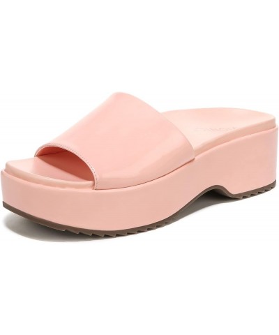 Women's Plateau Trista Slide Platform Sandal -Supportive Slide That Includes an Orthotic Insole and Cushioned Outsole for Arc...