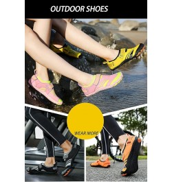 Wading Shoes Men Women Sports Hiking Shoes Beach Shoes Quick Drying Barefoot Water Shoes Running Fitness Shoes 2 $19.22 Outdo...