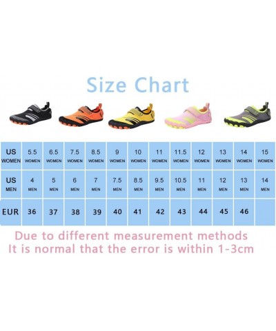 Wading Shoes Men Women Sports Hiking Shoes Beach Shoes Quick Drying Barefoot Water Shoes Running Fitness Shoes 2 $19.22 Outdo...