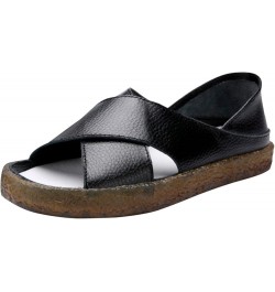 Non Slip House Sandal Indoor Bathroom Summer Slippers Comfort Slides Sandal Soft Sole Open Toe Slide for Women Sandals (Grey,...