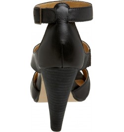 Women's Denaise Platform Sandal Black $43.70 Sandals