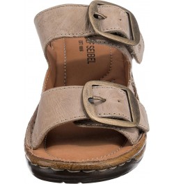 Women's Flatform Sandal, Creme, 13 $54.98 Sandals