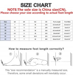 Women's Orthopedic Closed Toe Platform Wedge Heel Espadrille Sandals Button Ankle Strap Casual Shoes Solid Color Dressy Comfo...