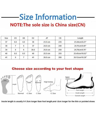 Breathable Sneakers 2022, Women's Running Shoes Non Slip Athletic Tennis Walking Blade Type Sneakers Z 15-pink $14.48 Athleti...