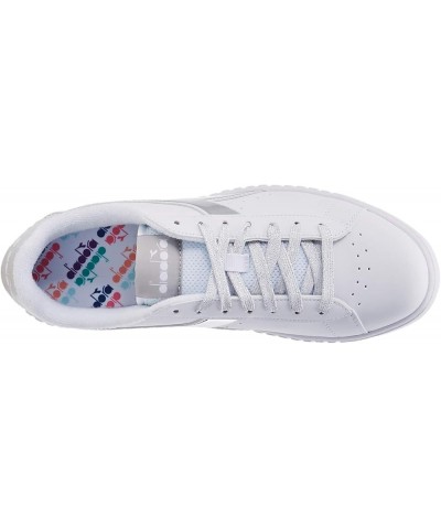 Women's Gymnastics Oxford Flat Aluminum $40.42 Fashion Sneakers