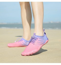 Mens Womens Non Slip Outdoor Barefoot Shoes Comfortable Breathable Wading Shoes Quick-Dry Upstream Minimalist Barefoot Shoes ...