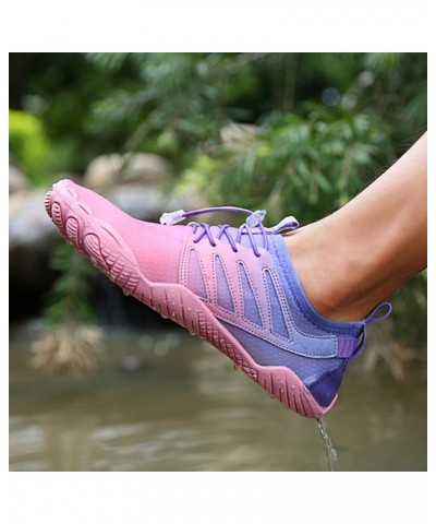 Mens Womens Non Slip Outdoor Barefoot Shoes Comfortable Breathable Wading Shoes Quick-Dry Upstream Minimalist Barefoot Shoes ...