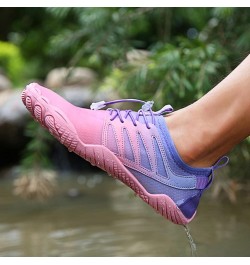 Mens Womens Non Slip Outdoor Barefoot Shoes Comfortable Breathable Wading Shoes Quick-Dry Upstream Minimalist Barefoot Shoes ...