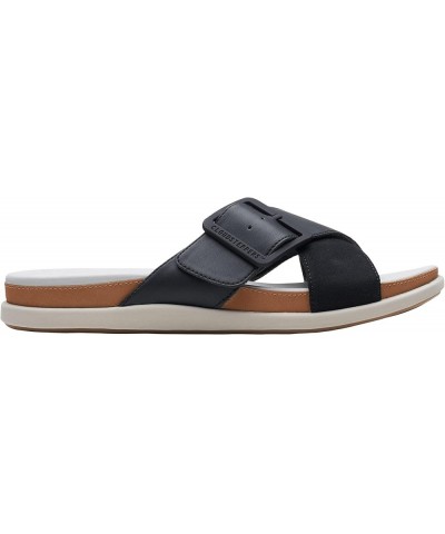 Womens Eliza April Black Synthetic $30.24 Sandals