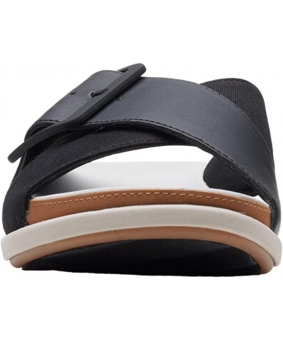 Womens Eliza April Black Synthetic $30.24 Sandals