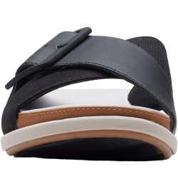 Womens Eliza April Black Synthetic $30.24 Sandals