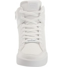 women's Blairin Sneaker White Logo $29.87 Fashion Sneakers