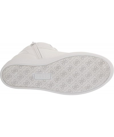 women's Blairin Sneaker White Logo $29.87 Fashion Sneakers