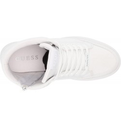 women's Blairin Sneaker White Logo $29.87 Fashion Sneakers