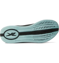 Women's Nano X3 Training Shoes Black/Blue Pearl/White $43.37 Athletic Shoes