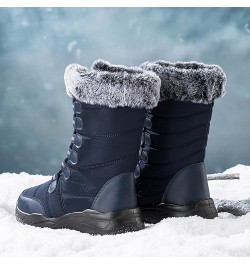 Waterproof Winter Boots Women Size 9 Winter Boots Women Waterproof Women Winter Booties Size 11 Women Winter Boots Waterproof...