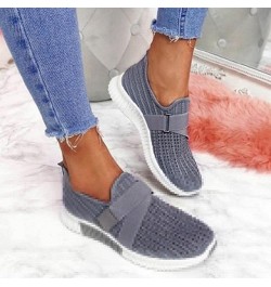 Premium Women's Tennis Shoes,Women's Walking Tennis Shoes Lightweight Athletic Casual Slip on Sneakers Casual Sport Shoes A1-...