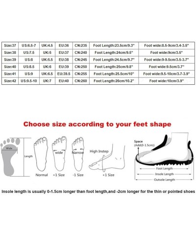 Premium Women's Tennis Shoes,Women's Walking Tennis Shoes Lightweight Athletic Casual Slip on Sneakers Casual Sport Shoes A1-...