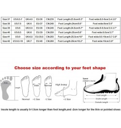 Premium Women's Tennis Shoes,Women's Walking Tennis Shoes Lightweight Athletic Casual Slip on Sneakers Casual Sport Shoes A1-...