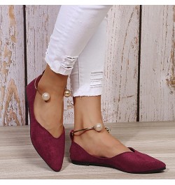 Womens Low Wedges Sandals Anti Slip Ankle Strap Boho Orthopedic Arch Support Beach Vacation Casual Slippers Sandals 24-ixpyn-...