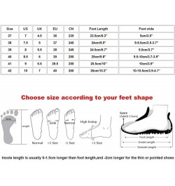 Women Flat Mules Sandals with Arch Support Soft Insole Summer Lace Up Beach Dressy Peep Toe Mid Heels Sandals Shoes 160-ixpyn...