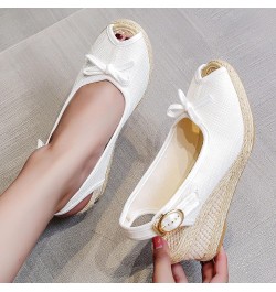 White Platform Boots Wedges Heels For Women Size 12 Platform Sneakers For Women sandals Women Heeled sandals For Women White ...