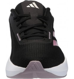 women's Duramo Sl Sneaker Black/Bliss Lilac/Preloved Fig $18.94 Athletic Shoes