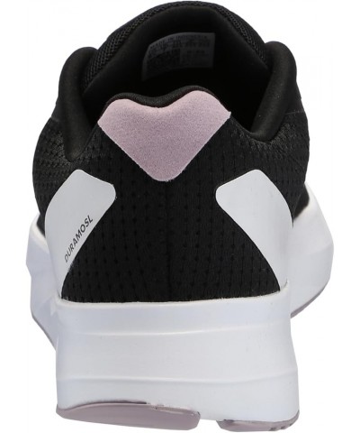 women's Duramo Sl Sneaker Black/Bliss Lilac/Preloved Fig $18.94 Athletic Shoes