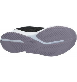 women's Duramo Sl Sneaker Black/Bliss Lilac/Preloved Fig $18.94 Athletic Shoes