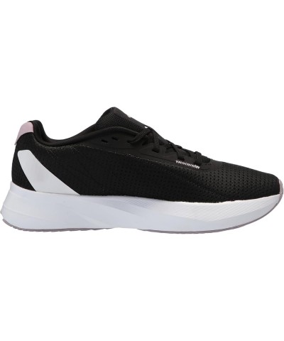 women's Duramo Sl Sneaker Black/Bliss Lilac/Preloved Fig $18.94 Athletic Shoes