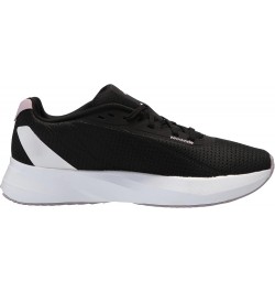 women's Duramo Sl Sneaker Black/Bliss Lilac/Preloved Fig $18.94 Athletic Shoes