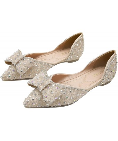 Womens Dolly Shoes, Flat Shoes are and Suitable for Daily Wear During Summer Vacation,Flesh,40 38 Flesh $34.02 Flats