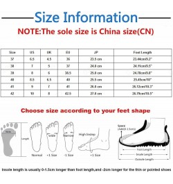 Women's Platform Wedge Sandals Short Thick Round Toe Leather Sandals Fashion Footbed Flats Shoes Double Bowknots Clearance 5-...