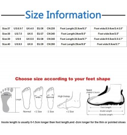 Heeled Sandals for Women Open Toe Elastic Strap Espadrille Low Chunky Block Heel Casual Sandal Boho Slides Shoes 151-ixpyn-a-...