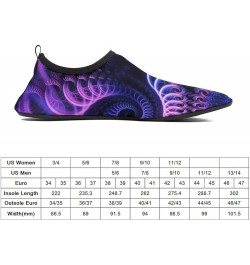 Summer Outdoor Beach Swim Aqua Barefoot Water Shoes Socks for Women Men Pattern337 $9.71 Athletic Shoes