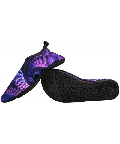 Summer Outdoor Beach Swim Aqua Barefoot Water Shoes Socks for Women Men Pattern337 $9.71 Athletic Shoes