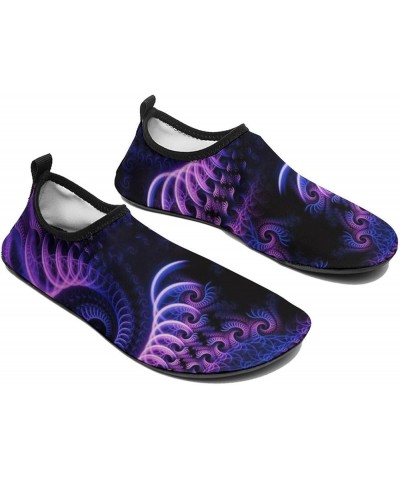 Summer Outdoor Beach Swim Aqua Barefoot Water Shoes Socks for Women Men Pattern337 $9.71 Athletic Shoes