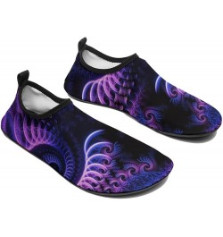 Summer Outdoor Beach Swim Aqua Barefoot Water Shoes Socks for Women Men Pattern337 $9.71 Athletic Shoes