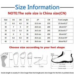 Women's Sandals Open Toe Flat Slides with Arch Support for Walking Comfort Casual Female Flat Slippers Dress Summer Beach M34...