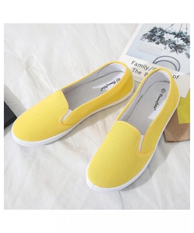 Comfortable Women Sandals Shoes Fashion Ladies Versatile Flat Comfortable Women's Casual Canvas Casual Women's Casual Shoes M...