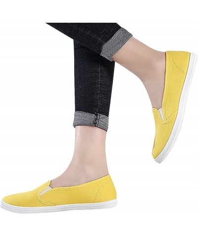 Comfortable Women Sandals Shoes Fashion Ladies Versatile Flat Comfortable Women's Casual Canvas Casual Women's Casual Shoes M...