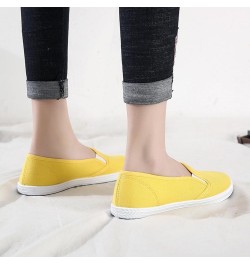 Comfortable Women Sandals Shoes Fashion Ladies Versatile Flat Comfortable Women's Casual Canvas Casual Women's Casual Shoes M...