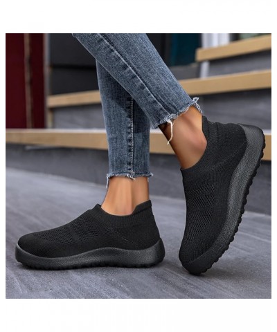 Platform Sneakers for Women Slip On Slip On Shoes Women Wide Mule Women Canvas Platform Shoes High Top Boots Lace Up Sneakers...