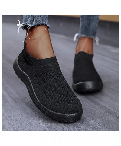 Platform Sneakers for Women Slip On Slip On Shoes Women Wide Mule Women Canvas Platform Shoes High Top Boots Lace Up Sneakers...