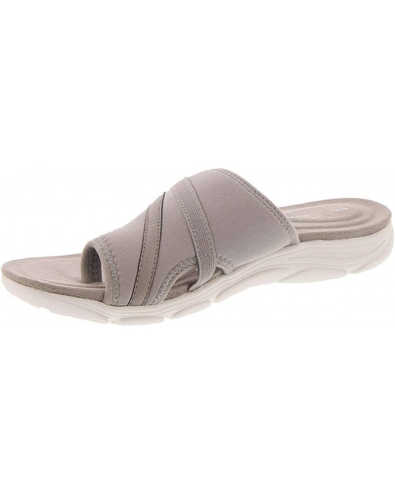 Womens Lola2 Sport Sandals Khaki $22.43 Athletic Shoes